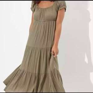 Maxi dress American Eagle XL